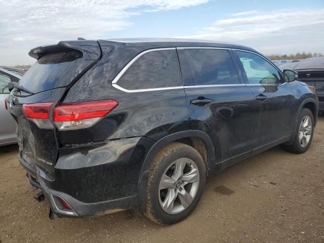 2017 TOYOTA HIGHLANDER - 5TDDZRFH8HS424687
