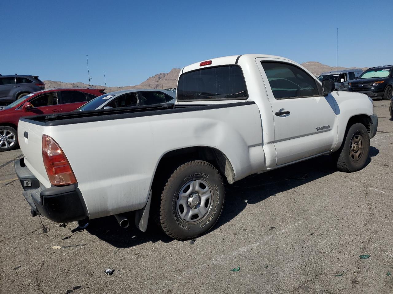 Lot #2883903556 2005 TOYOTA TACOMA