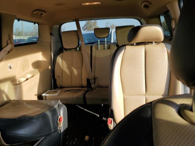 2017 KIA SEDONA LX - KNDMB5C10H6324135