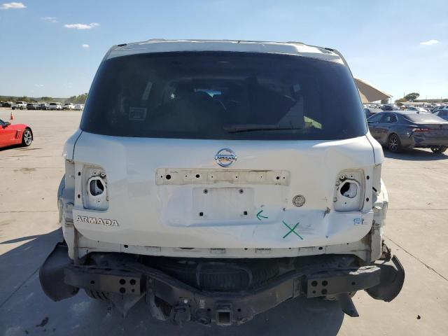 2017 NISSAN ARMADA SV - JN8AY2ND9H9001938