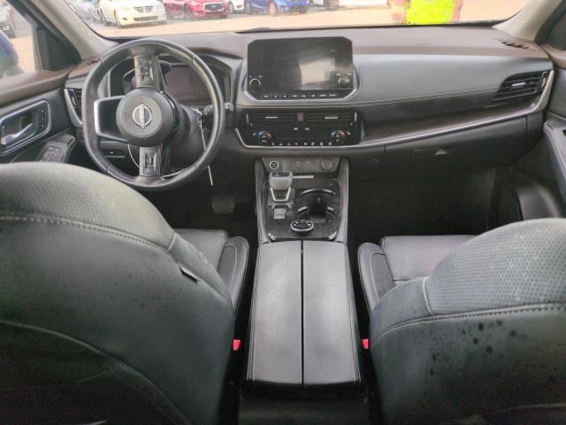 2023 NISSAN ROGUE PLAT - JN8BT3DD4PW302059