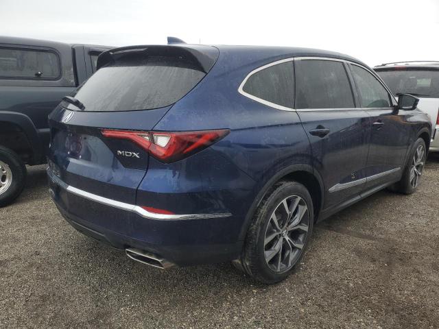 VIN 5J8YD9H49NL001335 2022 Acura MDX, Technology no.3