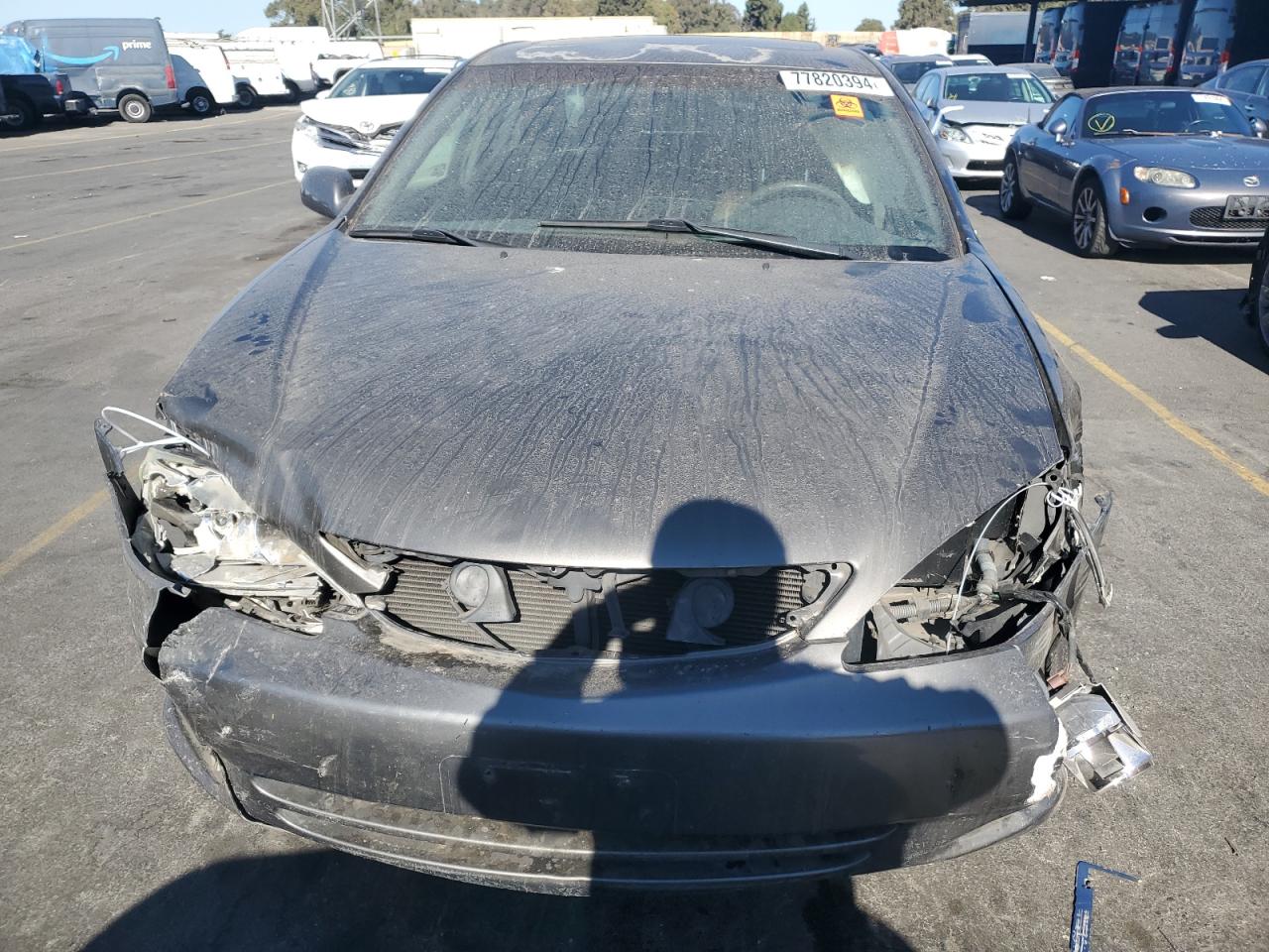 Lot #2962052157 2004 TOYOTA CAMRY LE