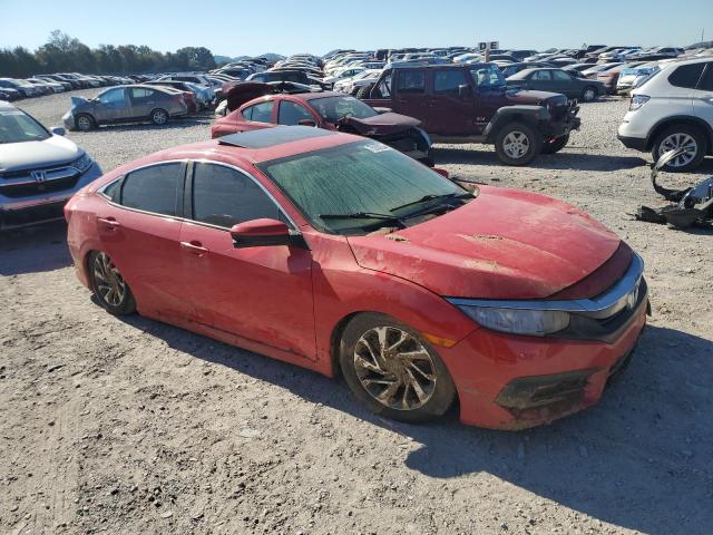 2016 HONDA CIVIC EX - 2HGFC2F79GH526751
