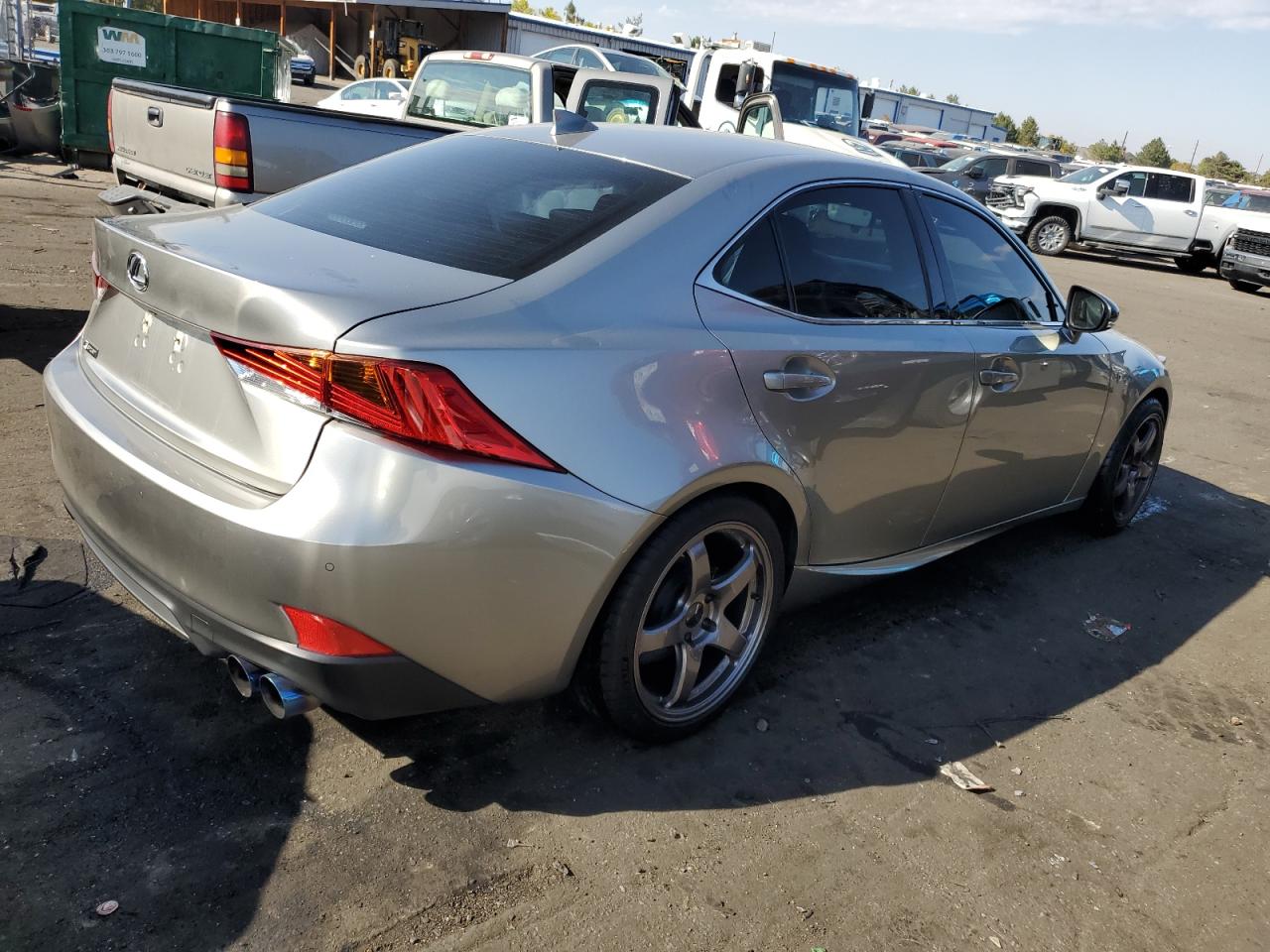 Lot #2921764589 2020 LEXUS IS 300 F S