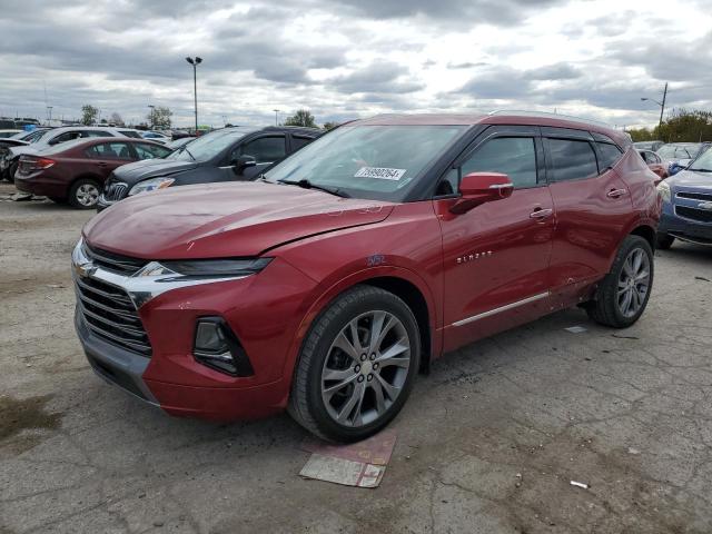 2021 CHEVROLET BLAZER PRE - 3GNKBLRS0MS541080