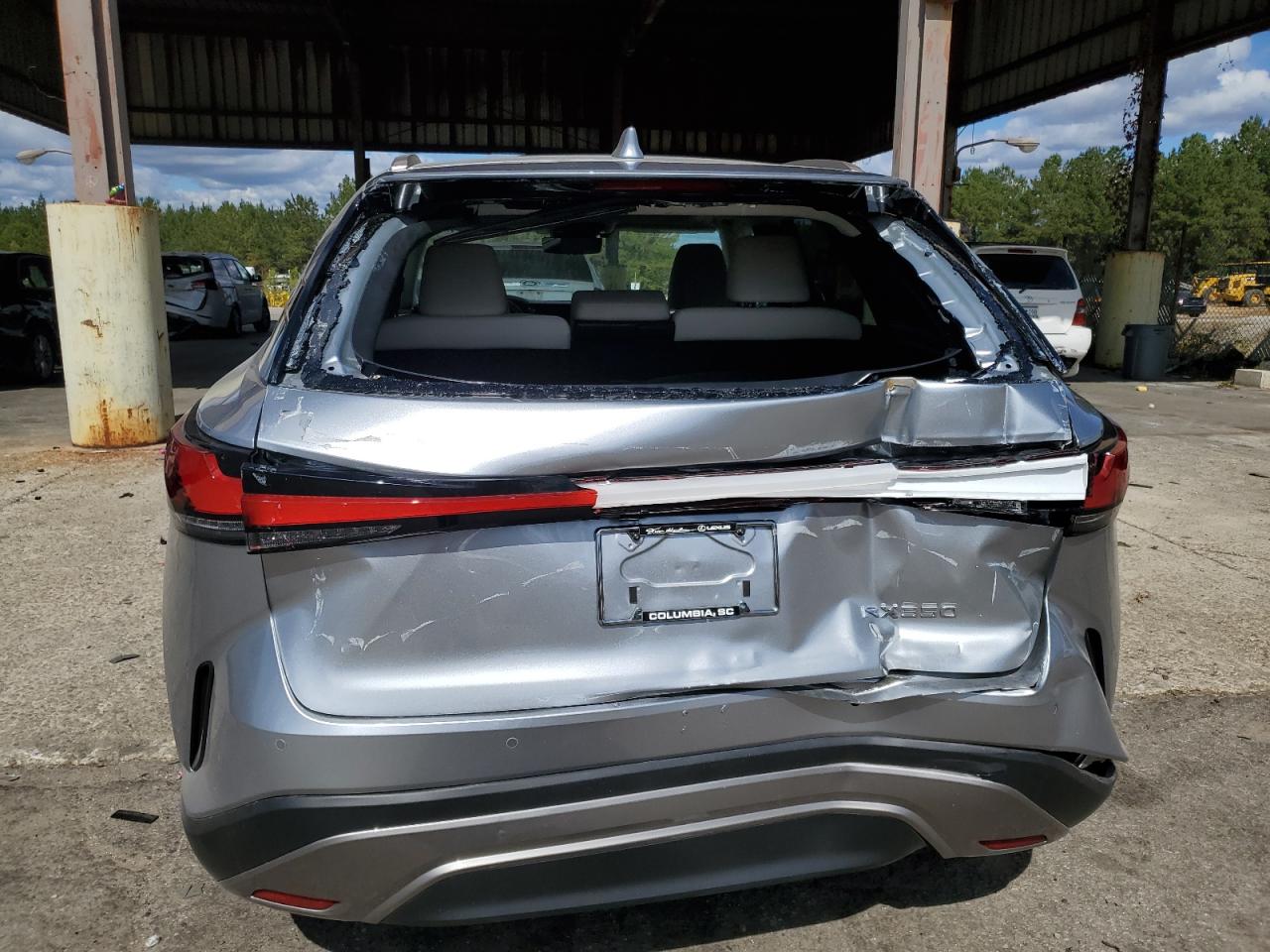 Lot #2974741154 2024 LEXUS RX 350 BAS