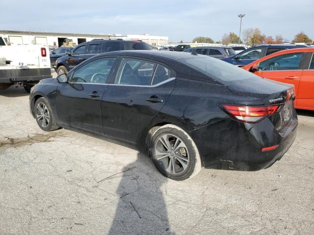 2021 NISSAN SENTRA SV - 3N1AB8CVXMY304469