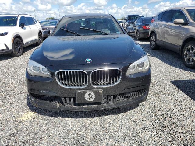 VIN WBAYE4C55FD947410 2015 BMW 7 Series, 740 LI no.5