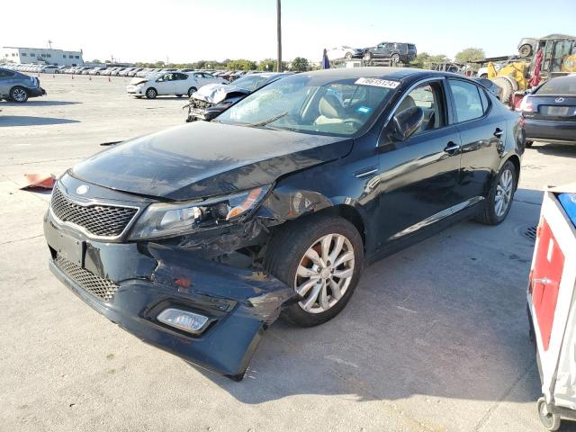 VIN 5XXGM4A76FG461054 2015 KIA Optima, LX no.1