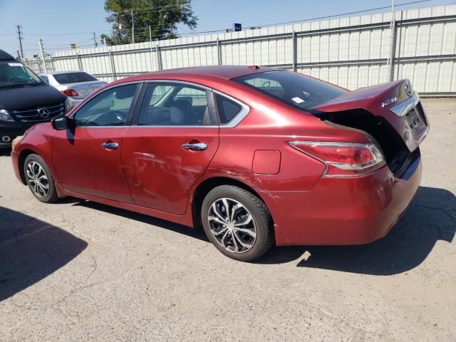 Vin: 1n4al3ap7fn338456, lot: 74088954, nissan altima 2.5 20152