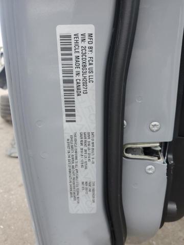 2020 DODGE CHARGER SX - 2C3CDXBG3LH202713