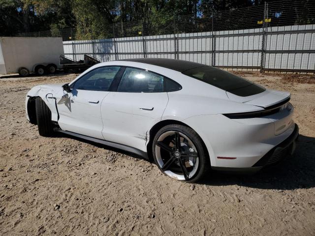 2024 PORSCHE TAYCAN - WP0AA2Y12RSA11516