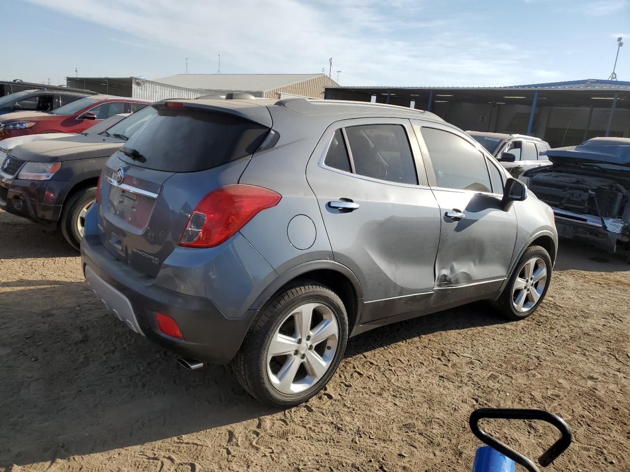 Lot #2872252226 2015 BUICK ENCORE