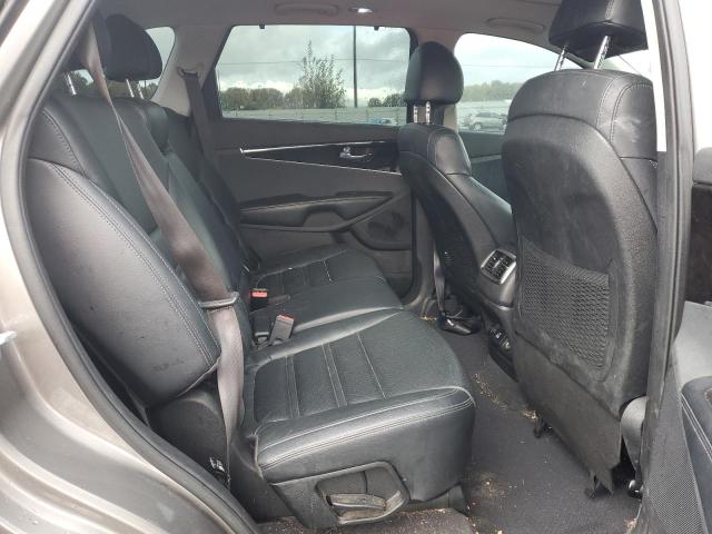 2018 KIA SORENTO EX - 5XYPHDA53JG366085