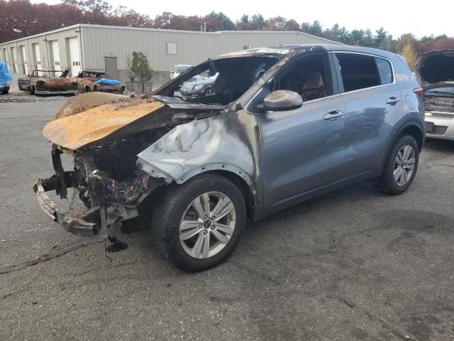 2017 KIA SPORTAGE L #2954971235