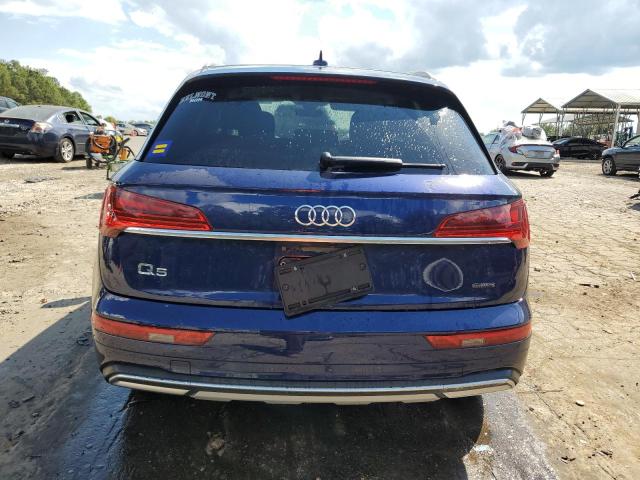 2021 AUDI Q5 PREMIUM - WA1AAAFY4M2128623