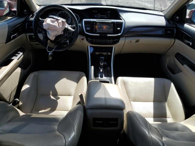 2017 HONDA ACCORD - 1HGCR3F96HA011120