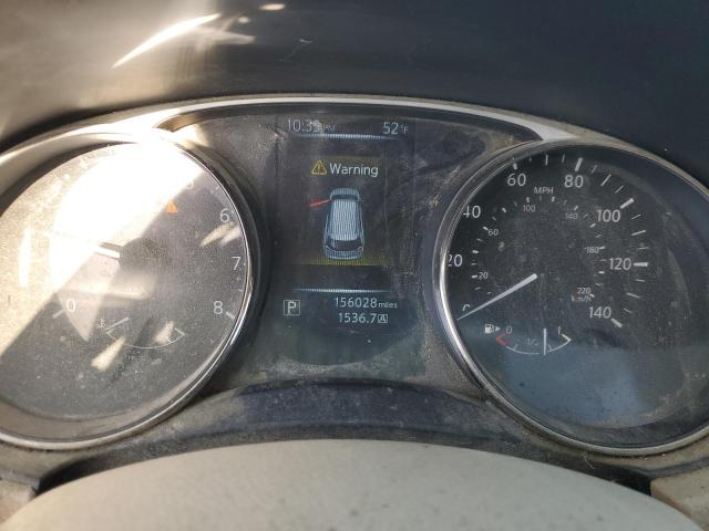 2015 NISSAN ROGUE S - KNMAT2MV3FP522232
