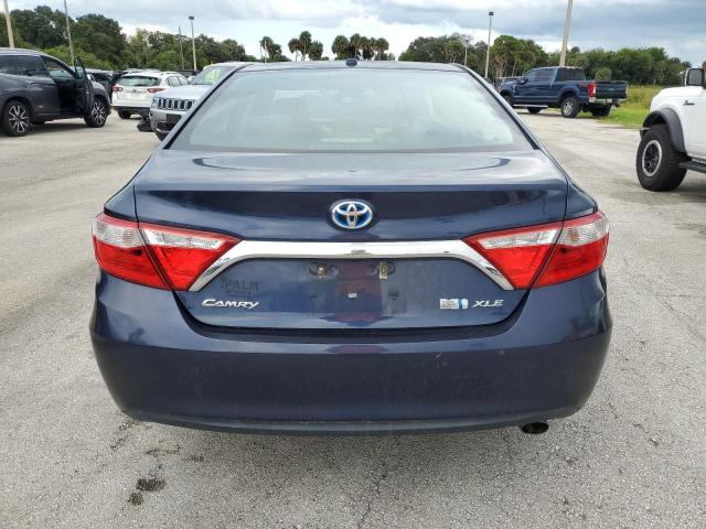 VIN 4T1BD1FK4FU171388 2015 Toyota Camry, Hybrid no.6