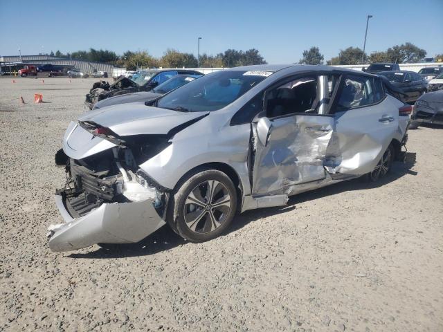 2022 NISSAN LEAF SV PL - 1N4BZ1CV3NC561350