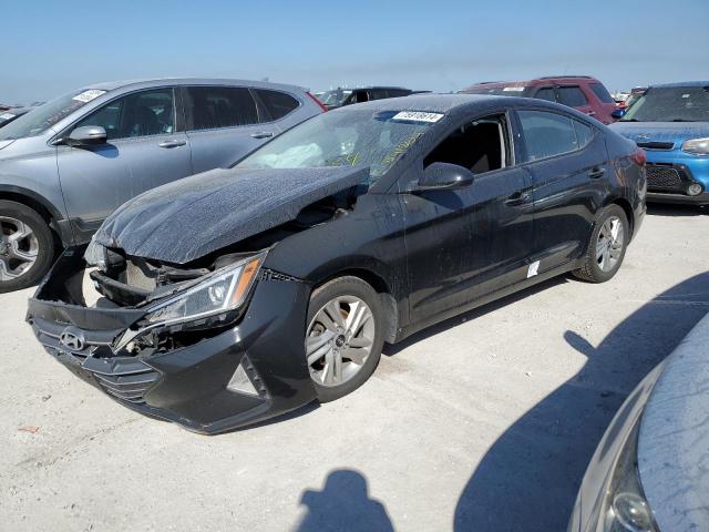 2020 HYUNDAI ELANTRA SE - 5NPD84LF5LH549010