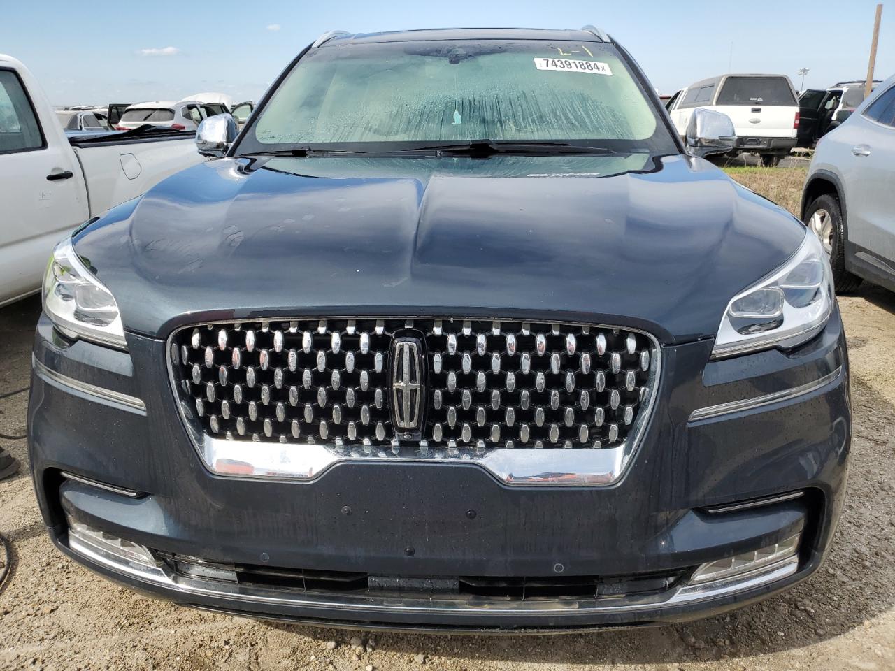 Lot #2974858189 2021 LINCOLN AVIATOR BL