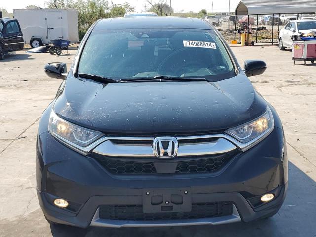 VIN 7FARW1H59JE018841 2018 Honda CR-V, EX no.5