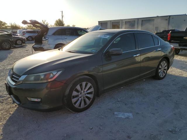 VIN 1HGCR2F81DA140636 2013 Honda Accord, Exl no.1