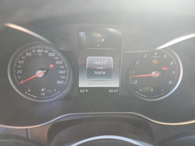 2019 MERCEDES-BENZ GLC COUPE - WDC0J4KB8KF664656