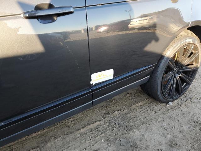 2019 LAND ROVER RANGE ROVE - SALGS2SV1KA530495