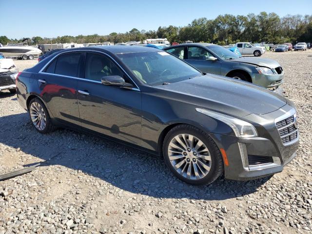 VIN 1G6AR5SX5E0163545 2014 Cadillac CTS, Luxury Col... no.4