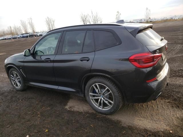 2019 BMW X3 XDRIVEM - 5UXTS3C58K0Z04857