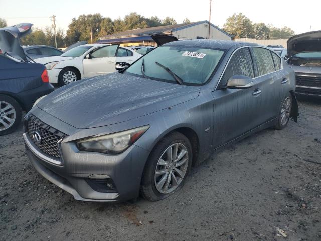 2018 INFINITI Q50 PURE - JN1CV7AP6JM241464