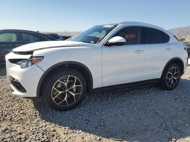 2018 ALFA ROMEO STELVIO TI #3024730215