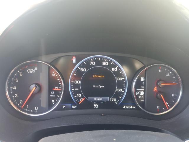 2019 CHEVROLET MALIBU PRE - 1G1ZE5SX1KF149803