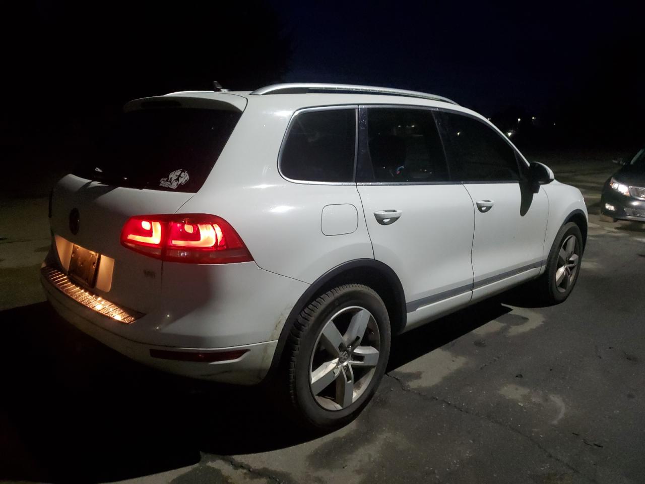 Lot #2979750759 2013 VOLKSWAGEN TOUAREG V6