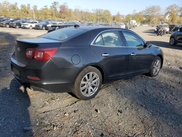 VIN 1G11H5SA4DF313242 2013 Chevrolet Malibu, Ltz no.3