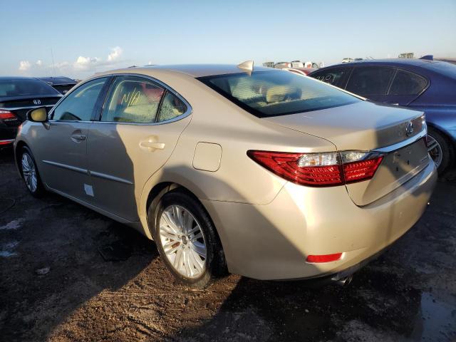 VIN JTHBK1GG2F2184199 2015 LEXUS ES350 no.2