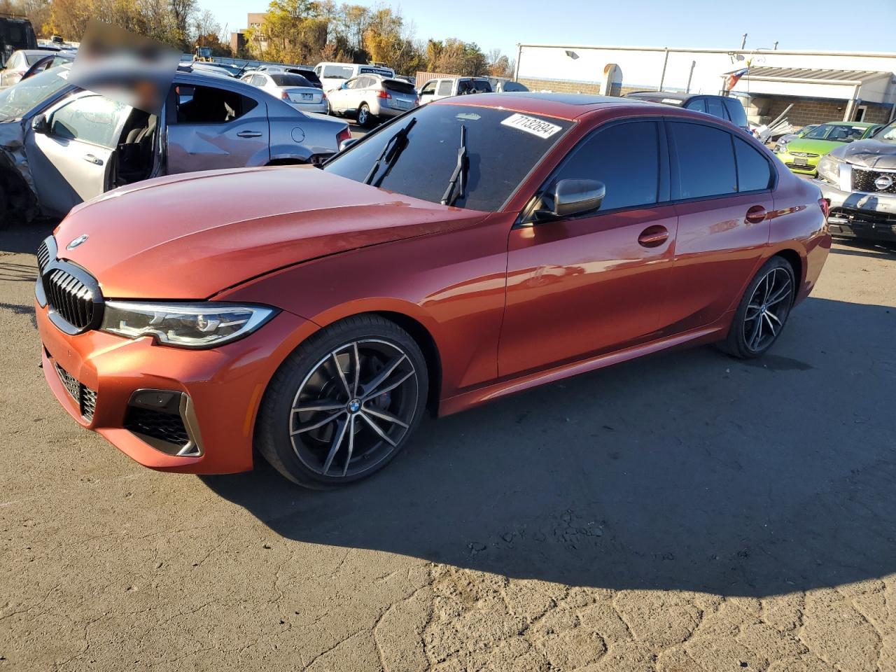 Lot #3034279089 2020 BMW M340I