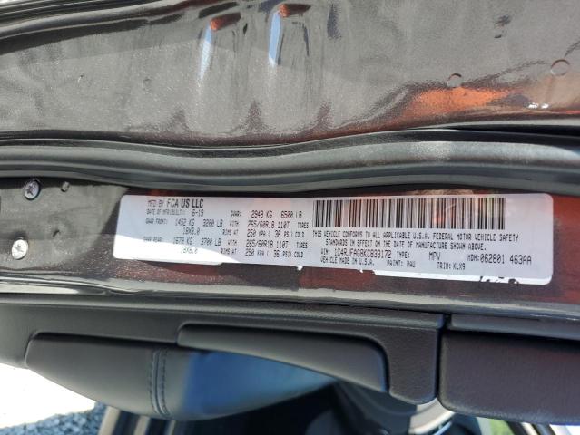 2019 JEEP GRAND CHER - 1C4RJEAG8KC833172