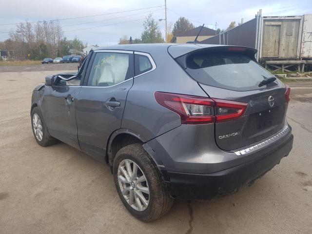 2023 NISSAN QASHQAI S JN1BJ1AV5PW001001