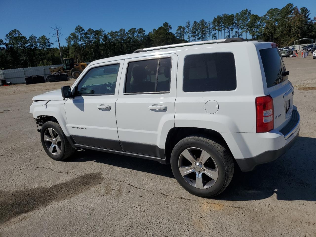 Lot #2962398024 2016 JEEP PATRIOT LA