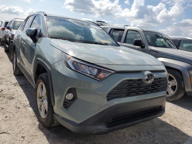 VIN JTMW1RFV6KD031831 2019 Toyota RAV4, Xle no.5