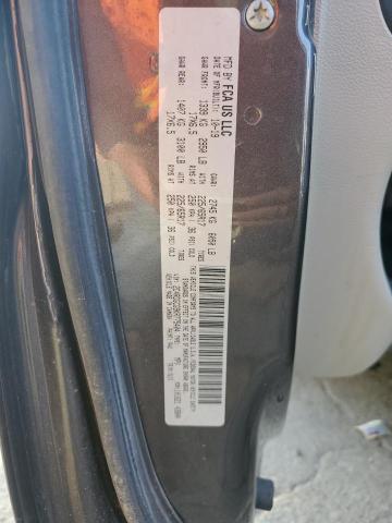2019 DODGE GRAND CARA - 2C4RDGCG9KR775404