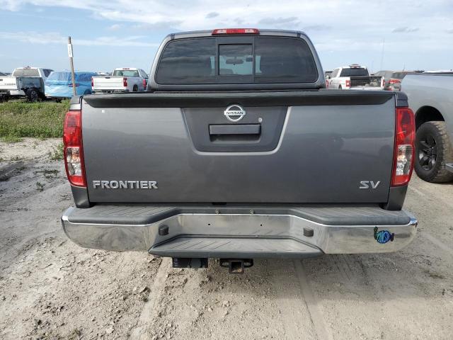 2019 NISSAN FRONTIER S - 1N6AD0ER5KN775476