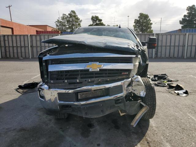 2015 CHEVROLET SILVERADO - 1GC1KVEG4FF510357
