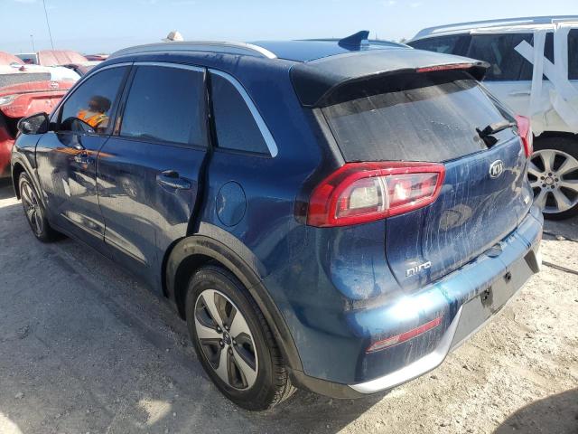 VIN KNDCB3LC4J5110102 2018 KIA Niro, FE no.2