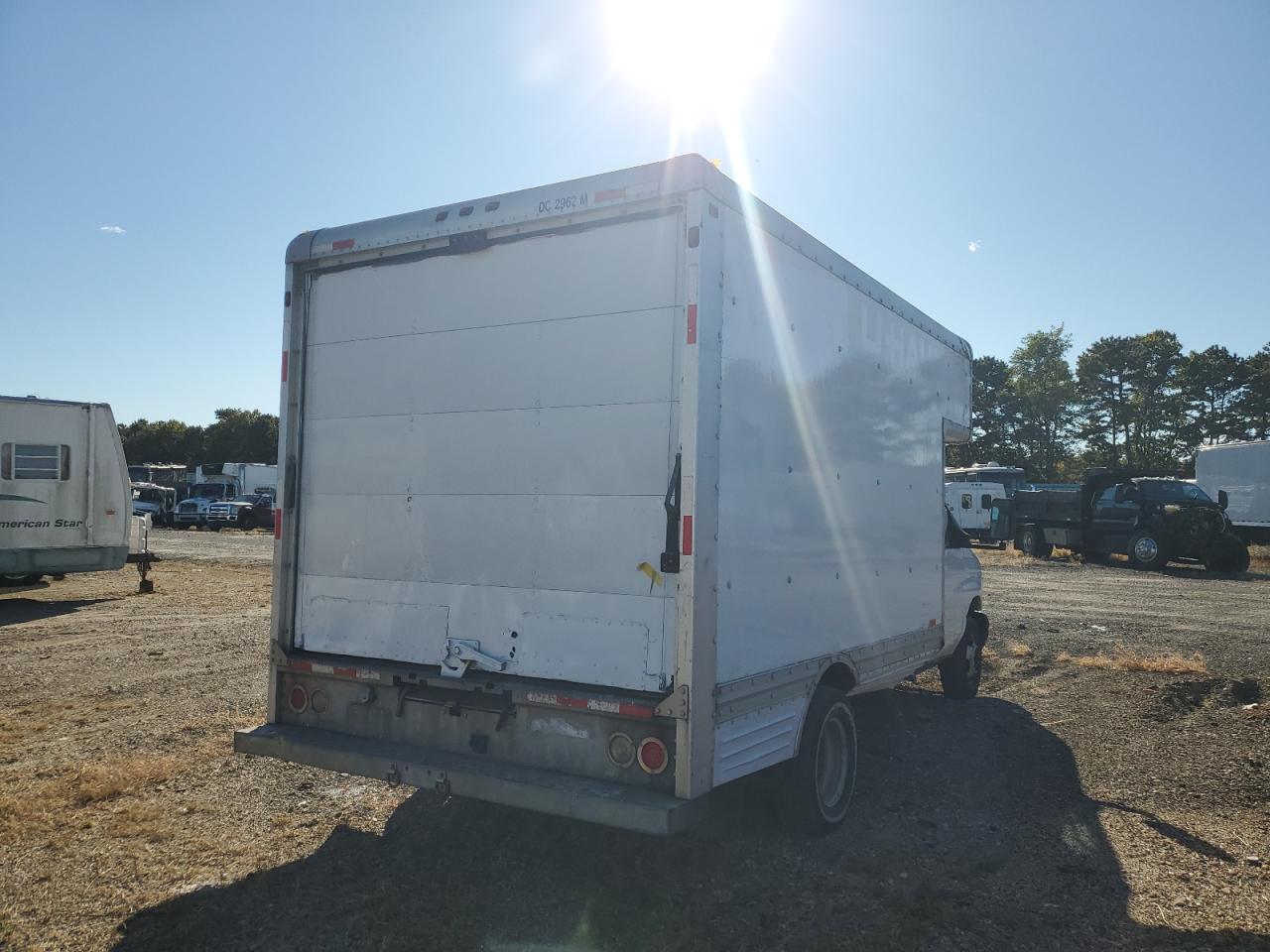 Lot #2902451044 2006 FORD ECONOLINE