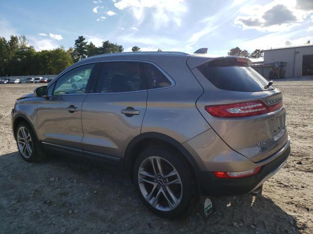 2018 LINCOLN MKC RESERV - 5LMTJ3DH0JUL01110